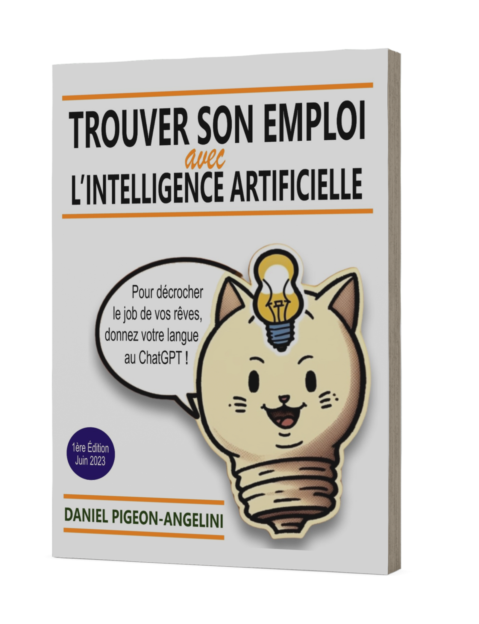 Trouver son emploi avec l'Intelligence Artificielle