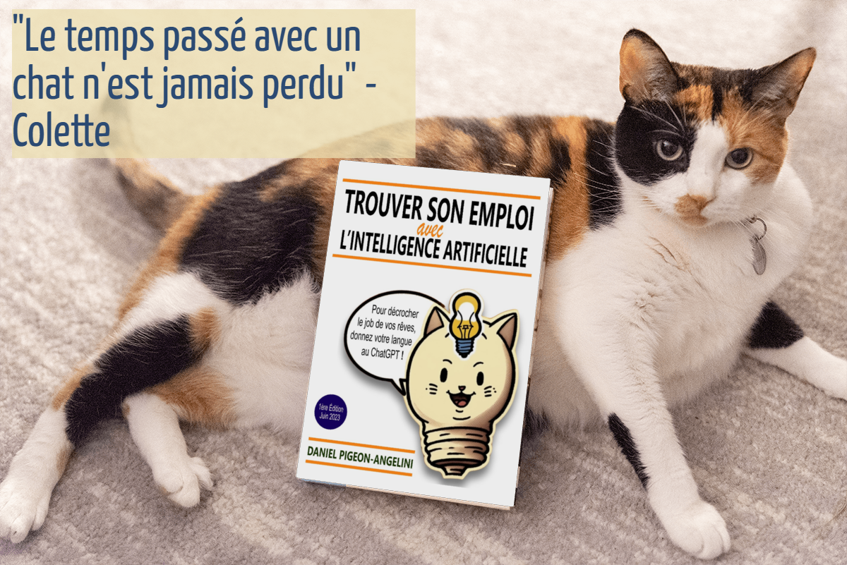 Emploi : donnez votre langue au ChatGPT et trouvez le job de vos rêves