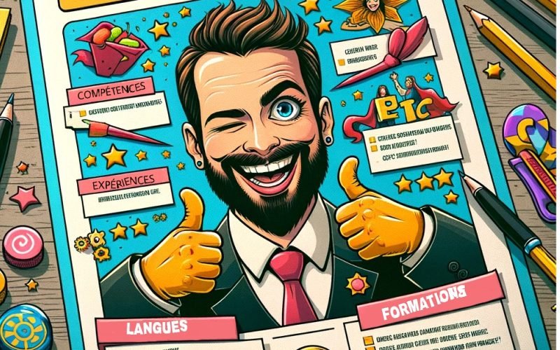 CV : avec ChatGPT, devenez l’as des ATS