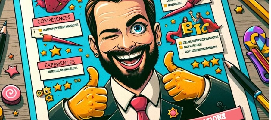 CV : avec ChatGPT, devenez l’as des ATS