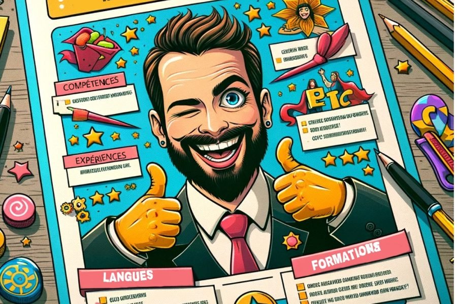 CV : avec ChatGPT, devenez l’as des ATS