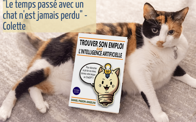 Emploi : donnez votre langue au ChatGPT et trouvez le job de vos rêves