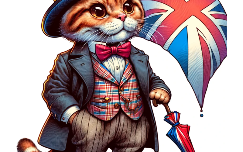 My Chat is rich! : l’anglais en s’amusant